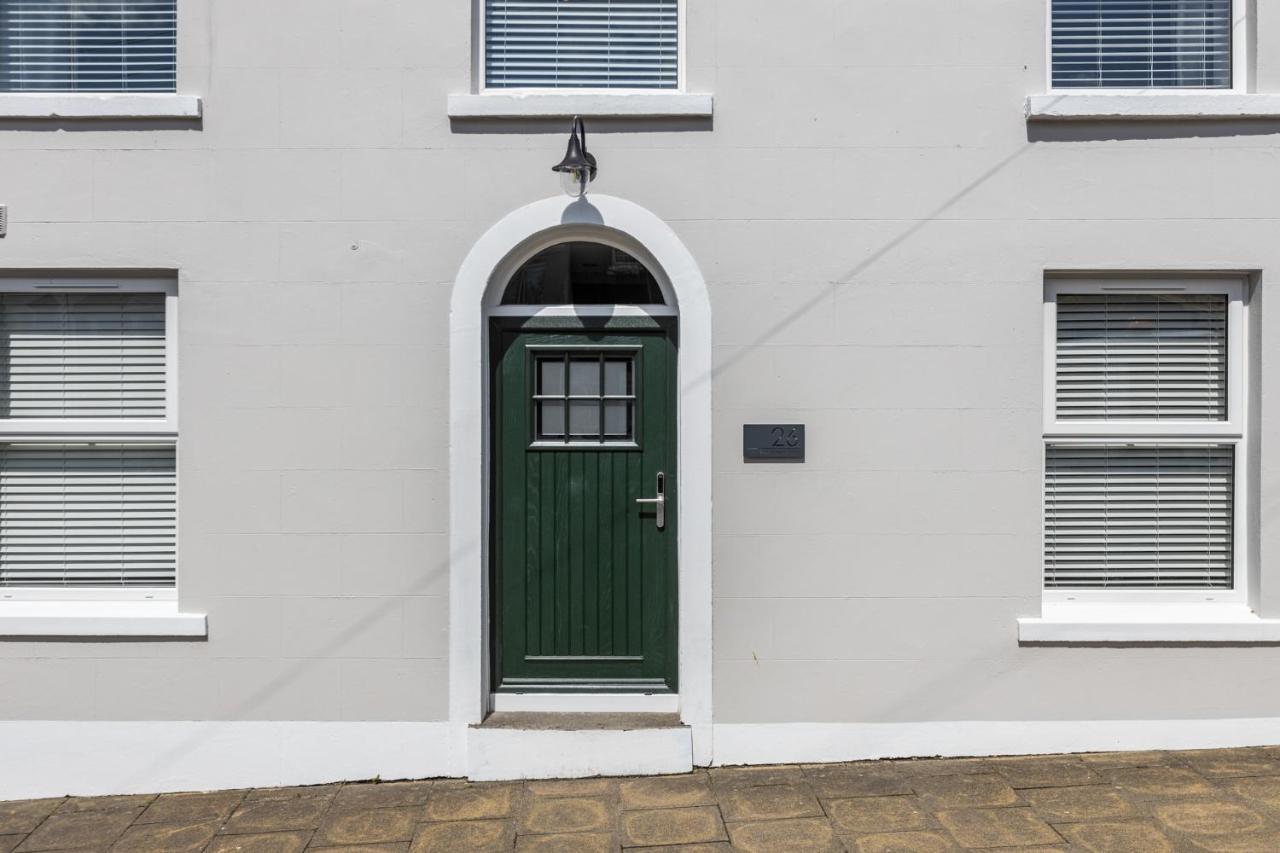 The Green Door Downpatrick Buitenkant foto